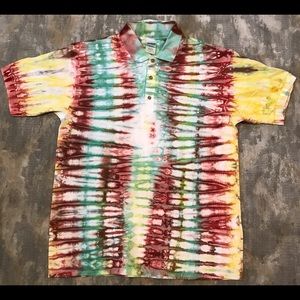 100% Gildan cotton Batik shirt